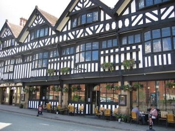 The Cornerhouse venue photo