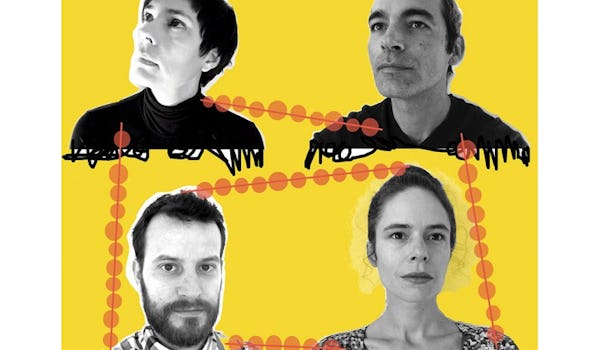 Laetitia Sadier, Marker Starling, The Melodiegroup