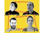 Laetitia Sadier artist photo