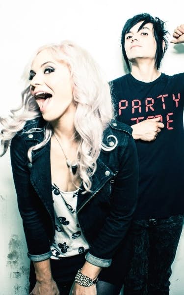 The Dollyrots Tour Dates