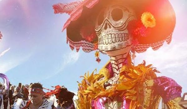 Festival Of The Dead