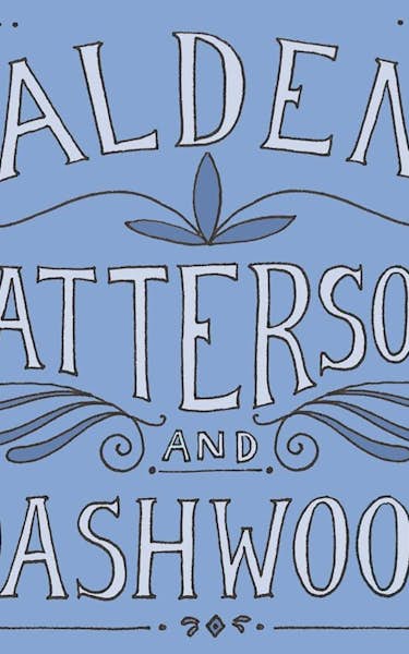 Alden Patterson & Dashwood, Ian Anderson