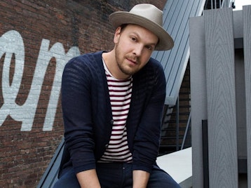 Gavin Degraw artist photo