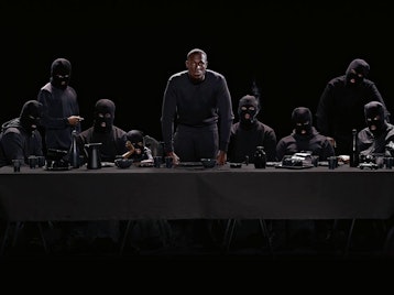 Stormzy artist photo