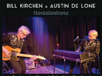 Bill Kirchen, Austin De Lone picture