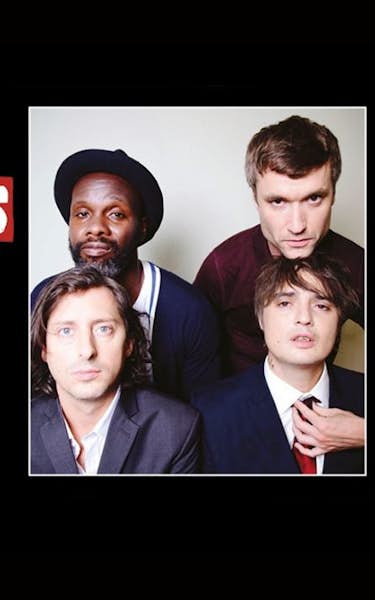 The Libertines, The Coral, Reverend And The Makers