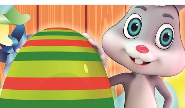 Easter Bunny's Eggs-ellent Adventure