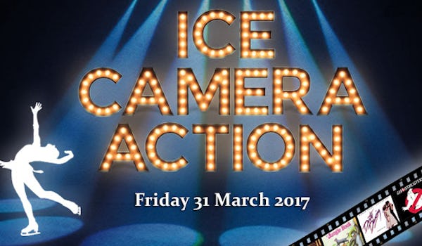 The National Ice Centre's 2017 Skating Gala: Ice, Camera, Action!