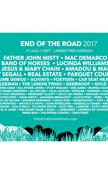End Of The Road Festival 2017