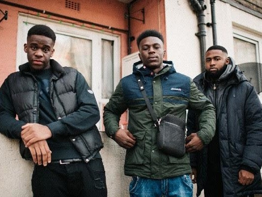 Belly Squad Tour Dates