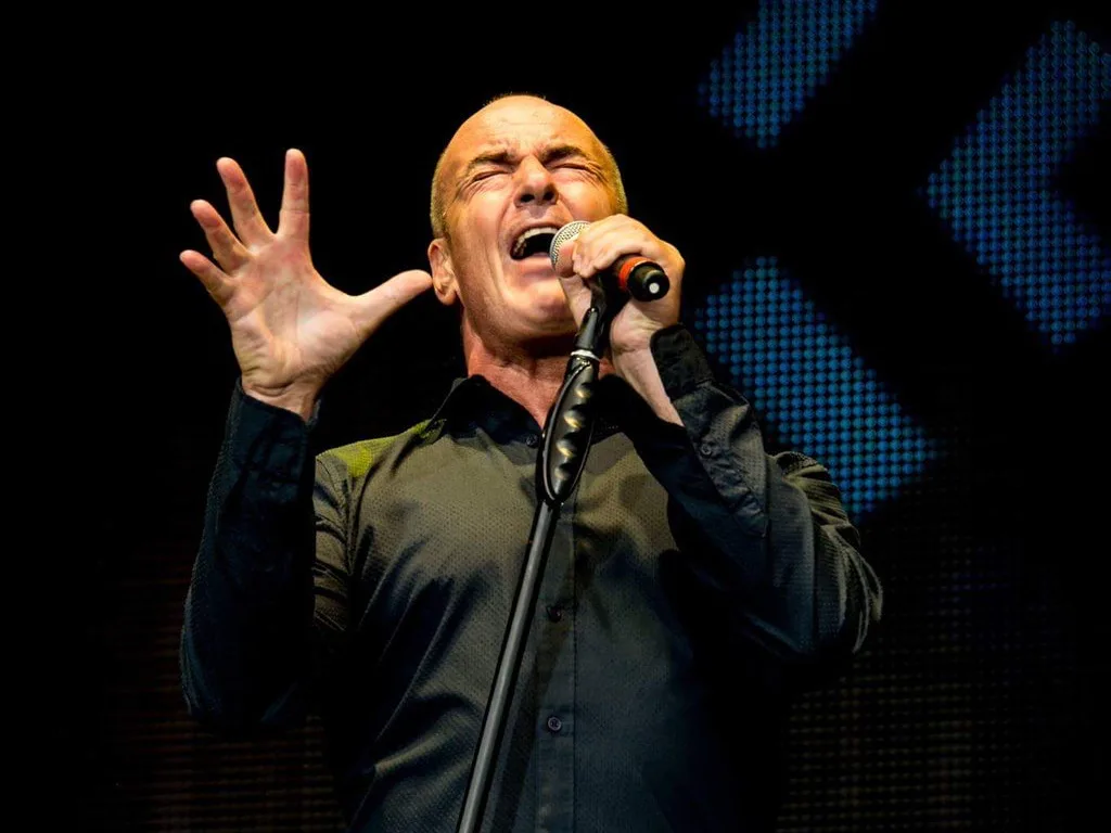 Picture of Peter Cox (Go West)