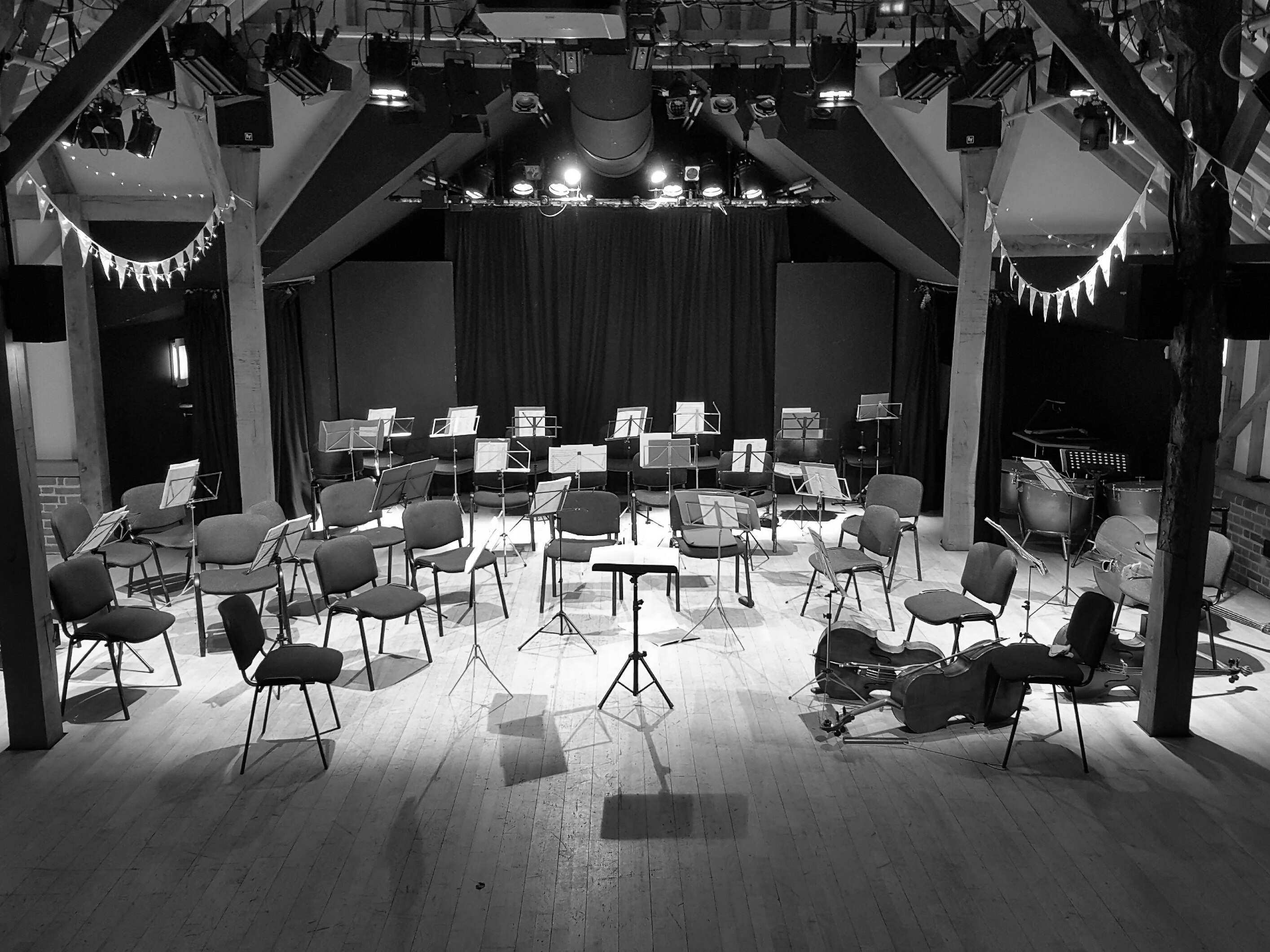 Per Piacere Chamber Orchestra