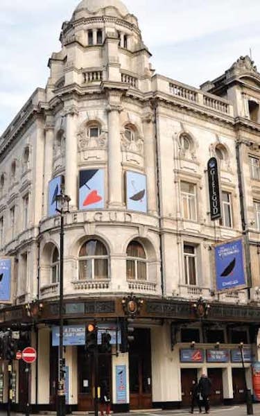 The Gielgud Theatre Events