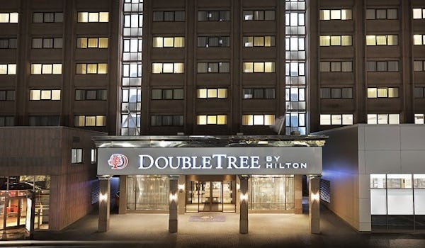 DoubleTree by Hilton Hotel Glasgow Central events