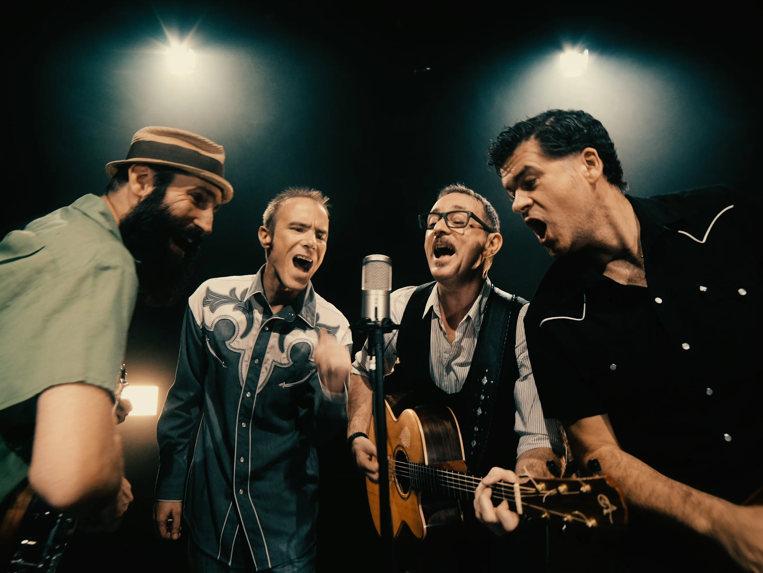 Picture of Track Dogs