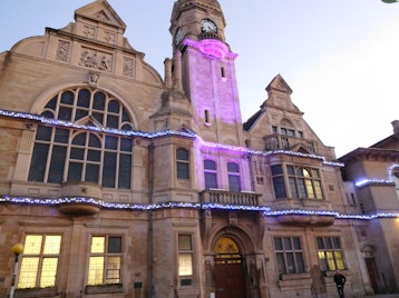 Trowbridge Town Hall venue photo