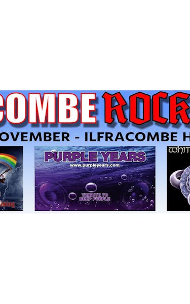 Ilfracombe Rocks 2017