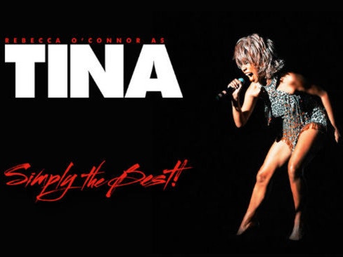 Tina... Simply The Best by Rebecca O'Connor
