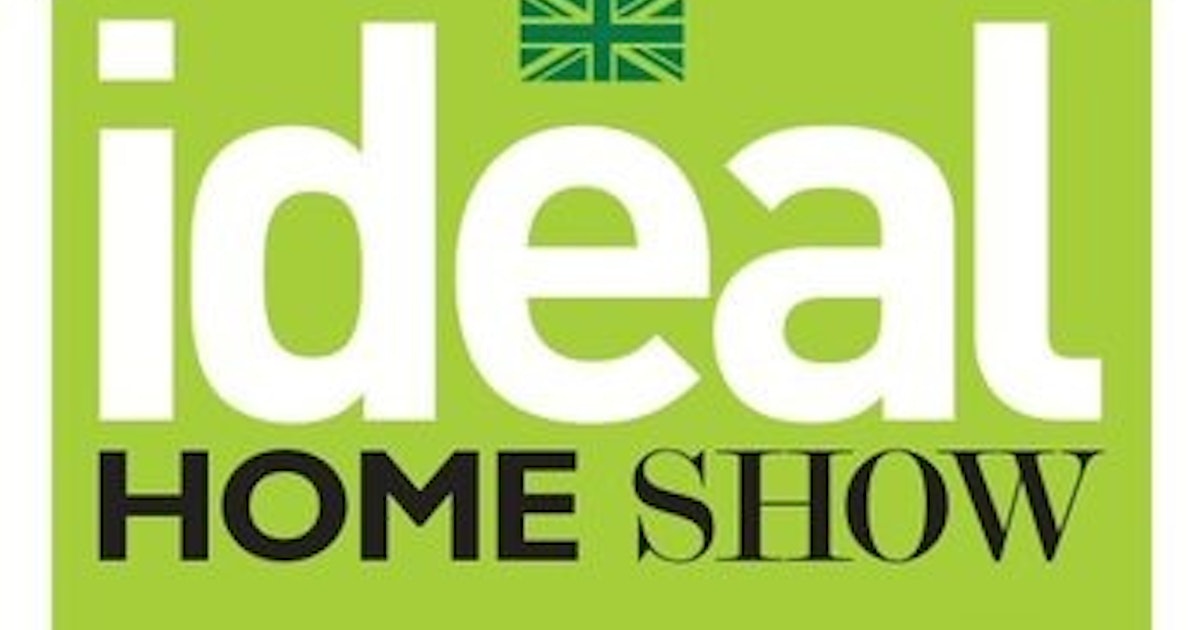 Ideal Home Show tour dates & tickets 2024 Ents24