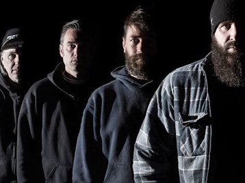 Scissorfight artist photo