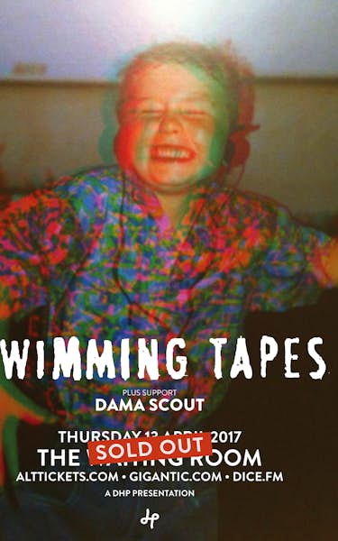 Swimming Tapes, Dama Scout