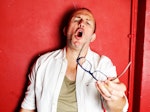 Brendon Burns artist photo