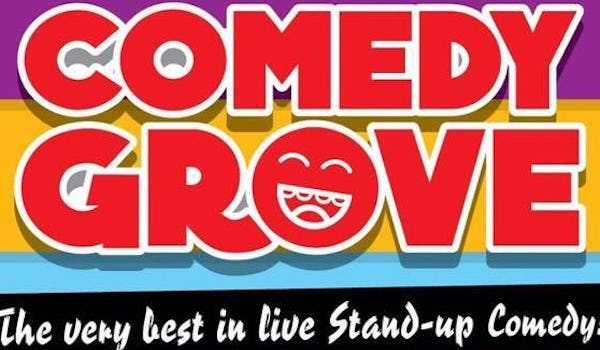 Wellington Comedy Grove 