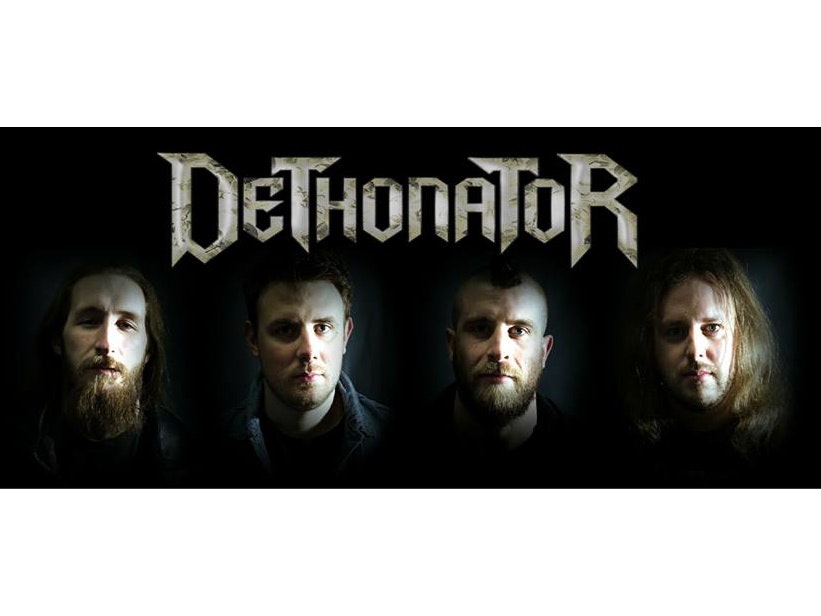 Dethonator appearing at this event