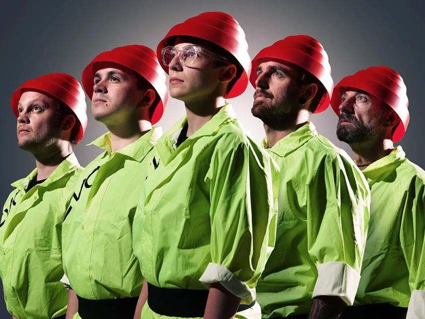 Picture of We Are Not Devo