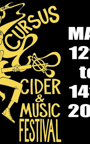 Cursus Cider and Music Festival 2017