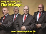 The McCoys UK artist photo