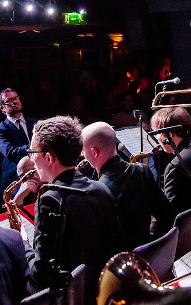 National Youth Jazz Orchestra (NYJO) Tour Dates