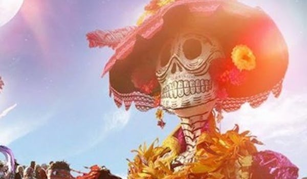 Festival Of The Dead 