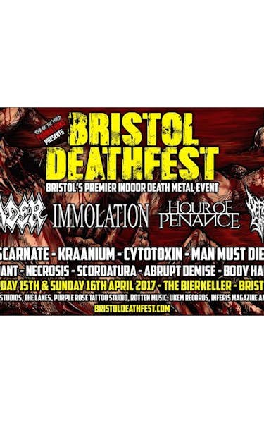 Bristol Deathfest