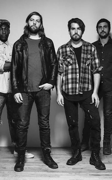 Welshly Arms, The Glorious Sons