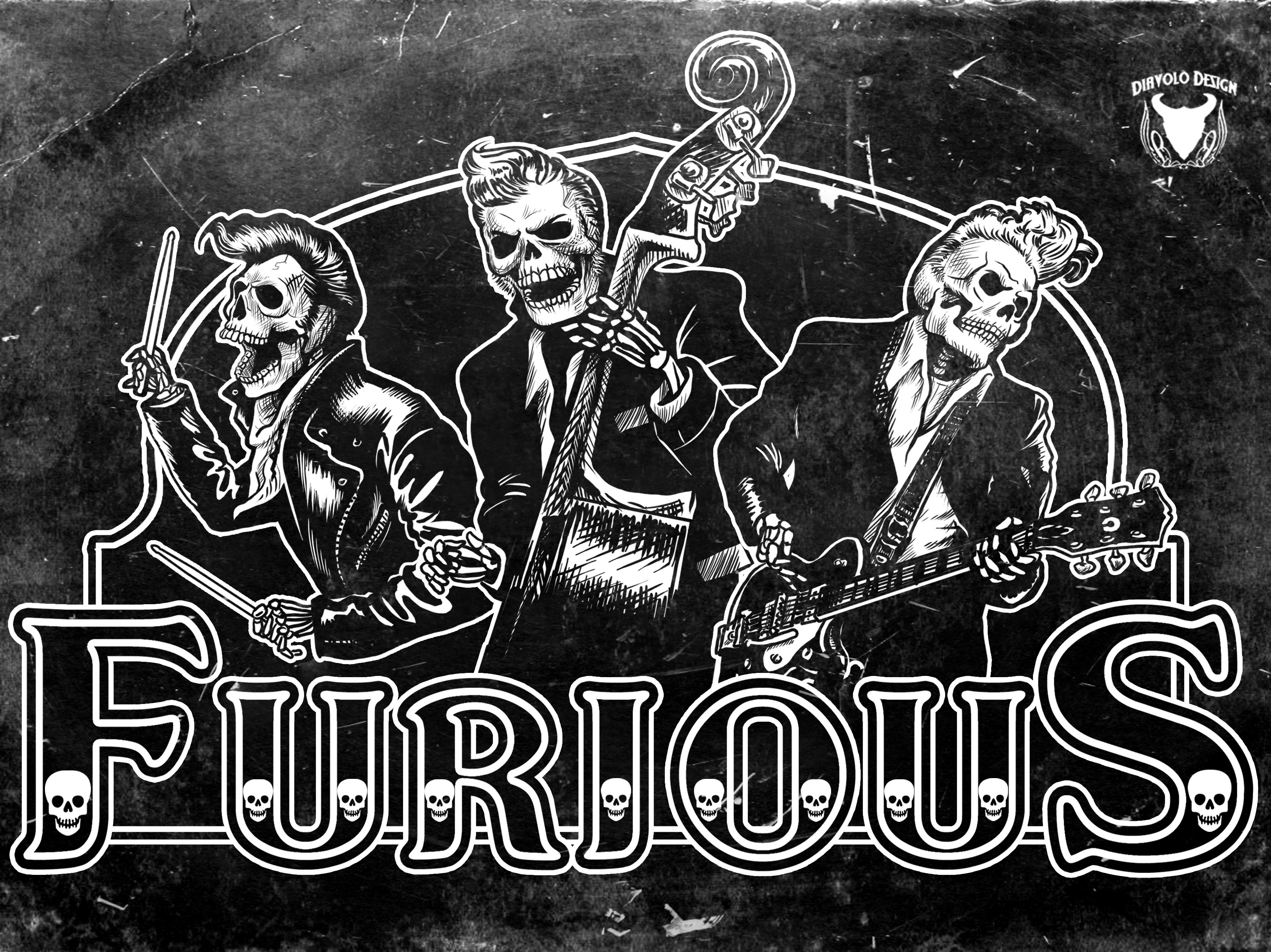 Picture of Furious