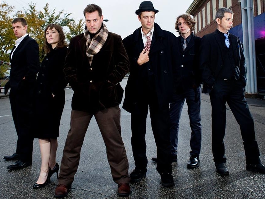 The Tossers tour dates & tickets 2024 Ents24