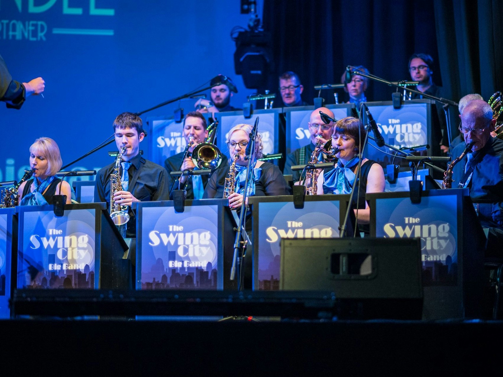 Swing City Big Band Tour Dates Tickets Ents24