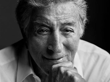 Tony Bennett picture