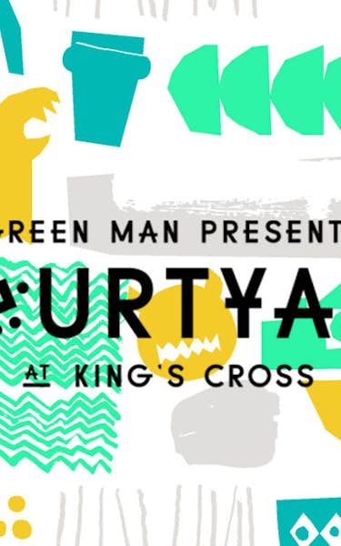 Green Man Presents Courtyard