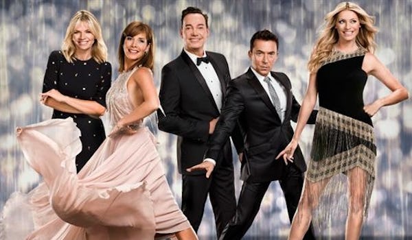 Strictly Come Dancing - The Spectacular 2017