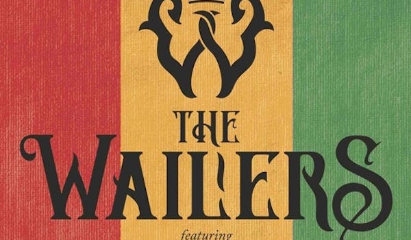 The Wailers Featuring Junior Marvin