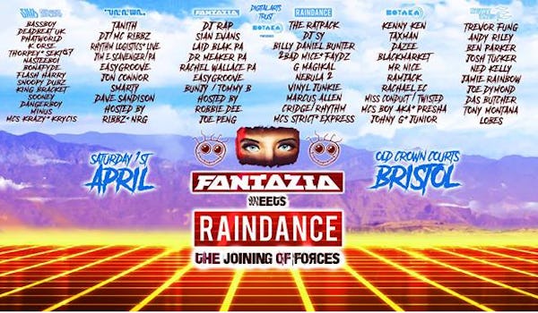Fantazia Meets Raindance