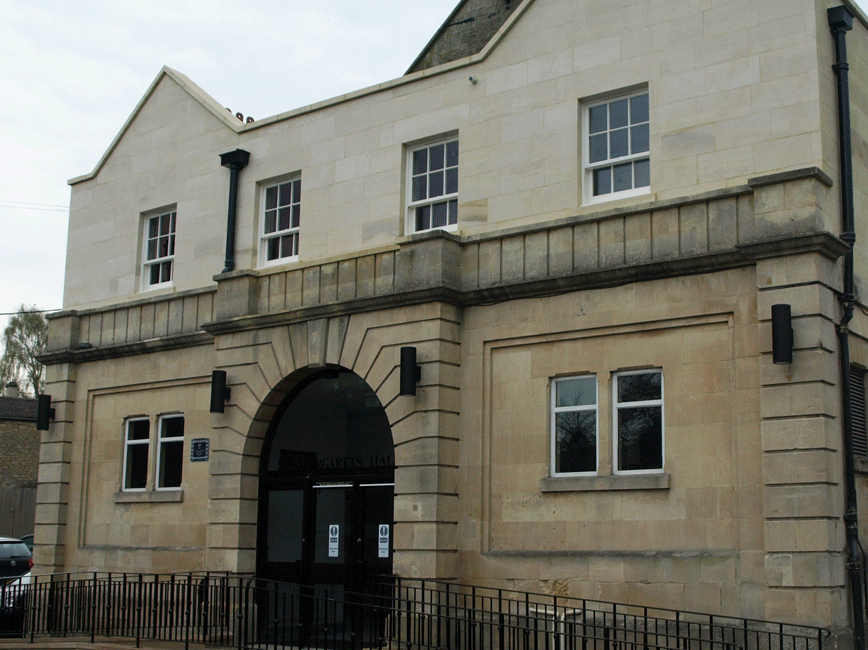St Margaret's Hall