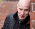 Tony Burgess appearing at this event