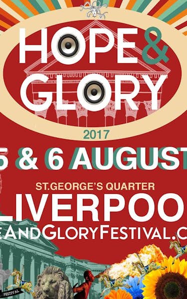 Hope & Glory Festival