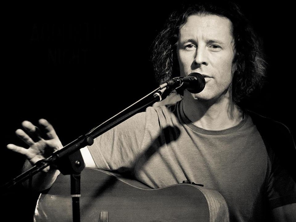 The Gus Glynn Band appearing at this event