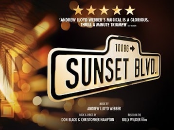 Sunset Boulevard - The Musical (Touring) Tour Dates & Tickets