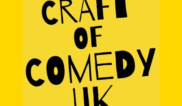 Craft Of Comedy Conference UK 2017
