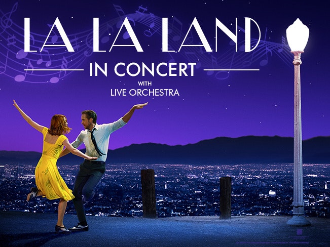 La La Land - In Concert tour dates & tickets 2024  Ents24